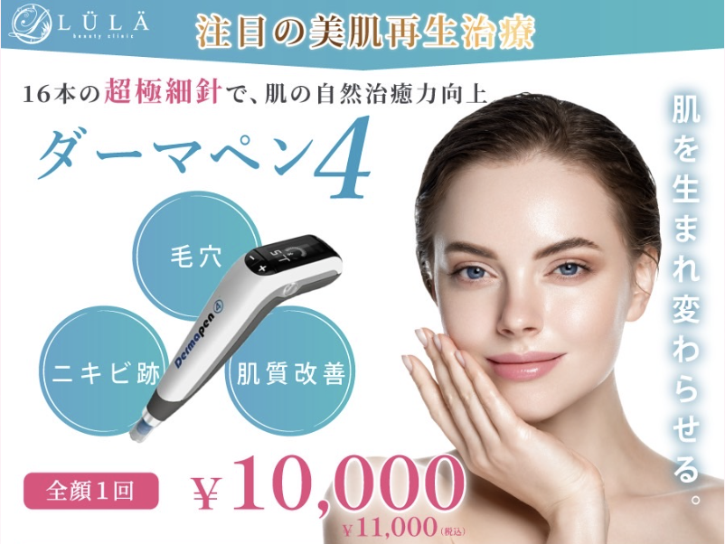 ルラダーマペン